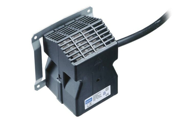 Нагреватель с вентилятором DBK Technitherm Cirrus C60 200/300/400W 230V | 120502-00064 | СВЯЗЬСТРОЙДЕТАЛЬ