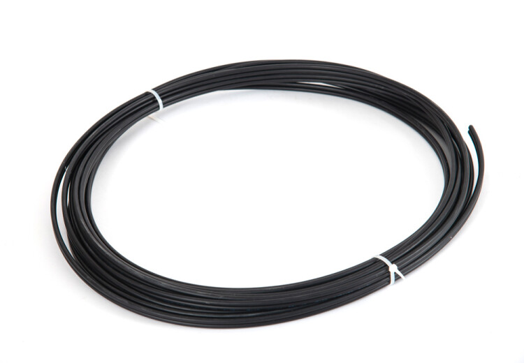 Солнечный кабель двужильный 2,5 мм2, бухта 10 м, Uраб. 600-1000 В, проводник медь | 2427 | Бастион