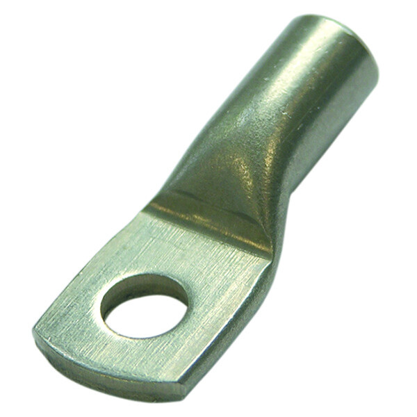 Кабельный наконечник с кольцом, из чистого никеля 4-6 M5 | 292572 | Haupa