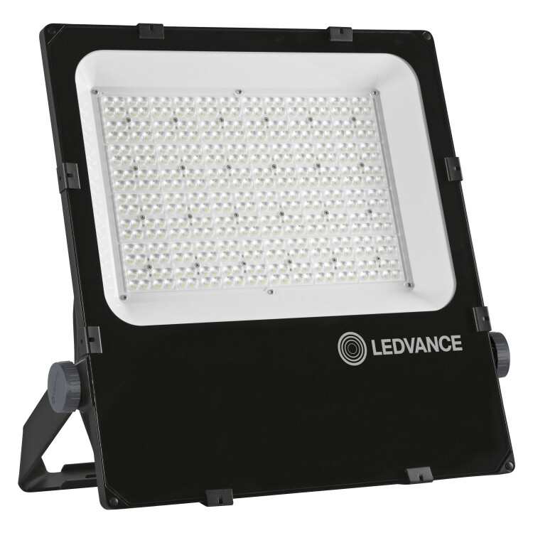 Прожектор светодиодный ДО-290Вт 4000К 39100Лм IP65 чёрный FLOODLIGHT PERFORMANCE SYM R30 290 W 4000 K BK | 4058075353800 | Ledvance