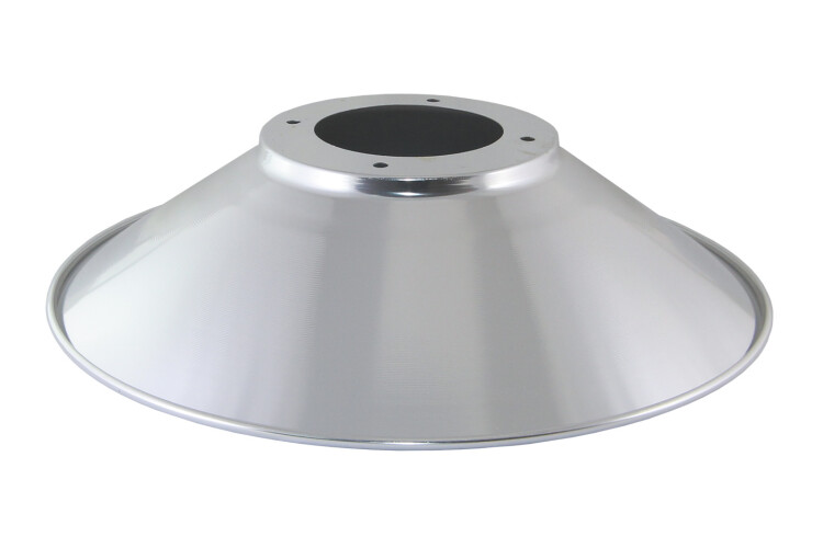 Отражатель для промышленного светильника ДСП150 120 градусов алюминий | SQ0352-0004 | TDM