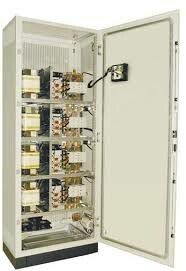 Трёхфазный шкаф Alpimatic - стандартный тип - 400 В - 87.5 квар | M87.540-F | Legrand
