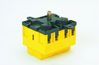Выключатель нагрузки трёхполюсный на 80 А | AE8003R | DKC