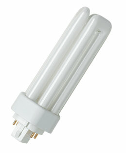 Лампа энергосберегающая КЛЛ 26Вт GX24q-3 840 U образная DULUX T/E | 4050300342283 | Osram