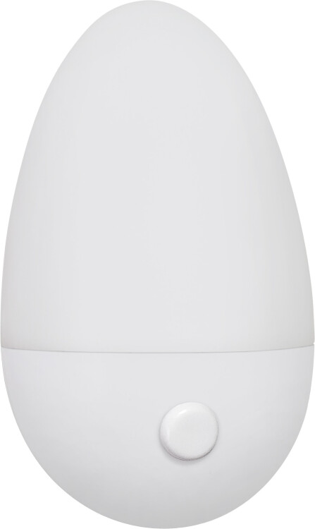 Ночник светодиодный NLE 06-LW белый с выключателем 230В | 4690612028835 | IN HOME
