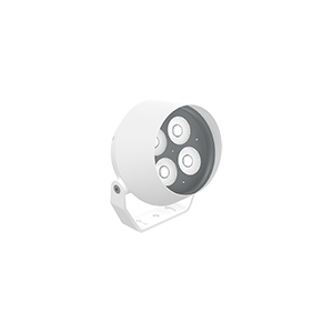 Светильник светодиодный архитектурный Frieze XS 20Вт 3000К линзованный 12 градусов RAL9003 белый | V1-G1-01440-04L10-6602030 | VARTON