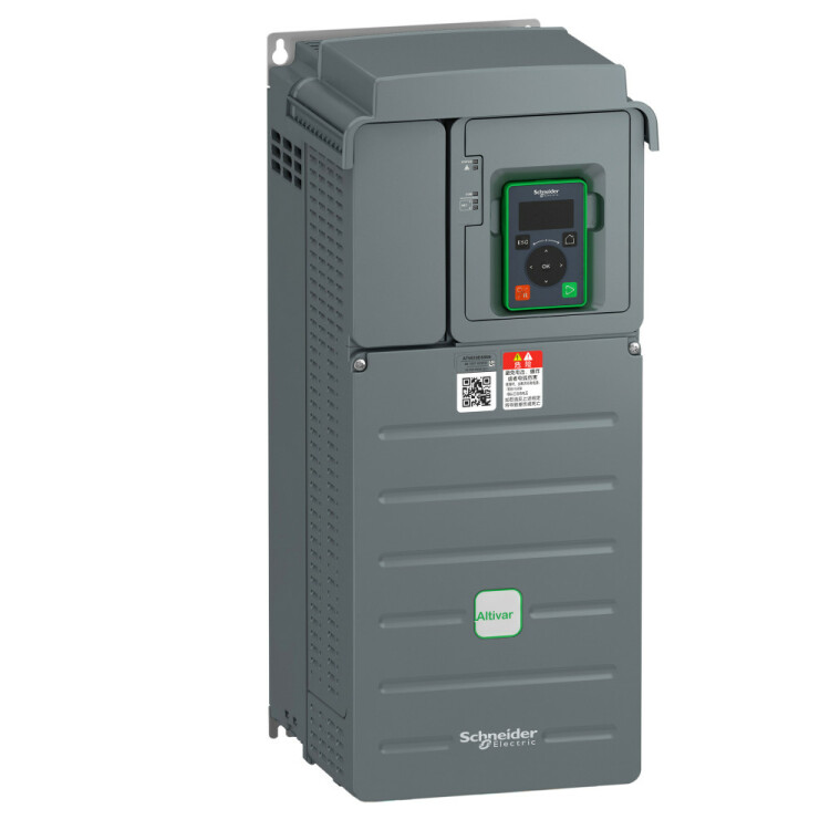 Преобразователь частоты ATV610 22кВт 380В 3ф | ATV610D22N4 | Schneider Electric