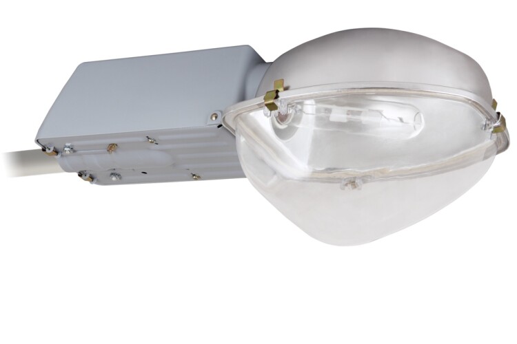 Светильник консольный уличный ЖКУ 21-150-004 Гелиос : ШО (с/стеклом) 150Вт ДНаТ Е40 ЭмПРА IP54 | 00152 | GALAD