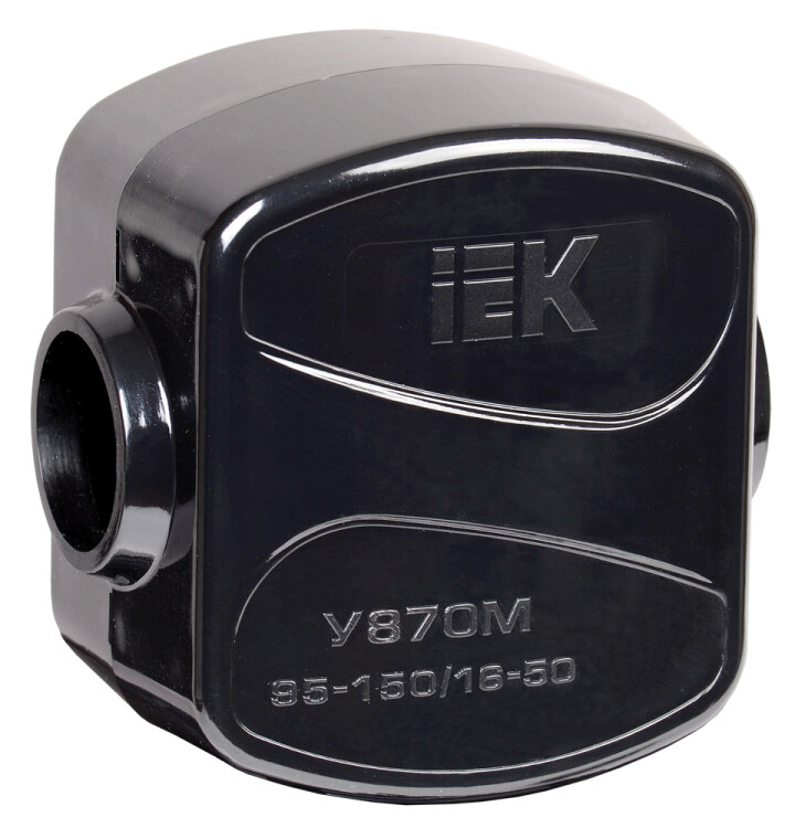 Сжим ответвительный У-870М (95-150/16-50) IP20 | UKZ-ZO-870M | IEK
