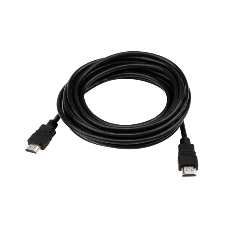 Кабель PROconnect HDMI - HDMI 2.0, 5м, Gold |17-6106-6 | PROconnect