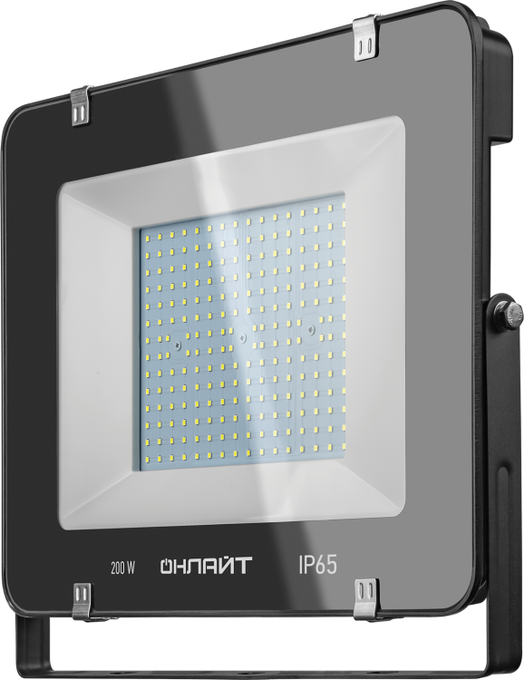 Светильник светодиодный промышленный 14 345 OFL-200-6.5K-BL-IP65-LED |14345 | ОНЛАЙТ