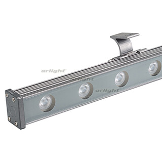 Прожектор светодиодный архитектурный AR-LINE-1000S-18W-220V White (Grey, 30 deg) | 024301 | Arlight