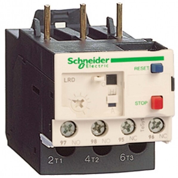 ТЕПЛ. РЕЛЕ ПЕРЕГРУЗКИ 0,63 A 1 | LRD056 | Schneider Electric