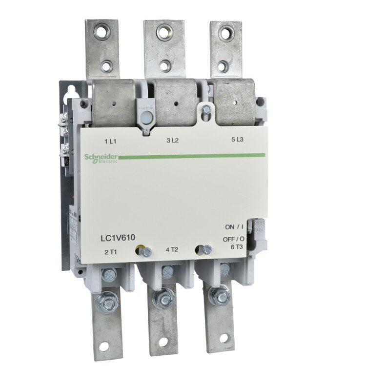 КОНТАКТОР ВАКУУМНЫЙ V 3P,610 A,230V 50/60 ГЦ, | LC1V610P7 | Schneider Electric