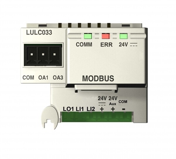 МОДУЛЬ MODBUS | LULC033 | Schneider Electric