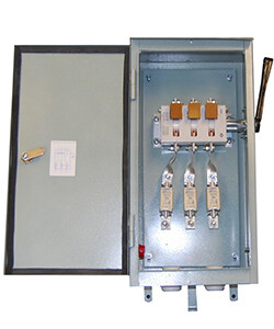 ЯРП-100-54 УХЛ3, с ПН-2 100А, IP54, ящик силовой (ЭТ) | ET519423 | Электротехник