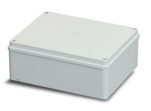 Коробка распределительная герметичная пласт.винт IP55 220х170х80мм ШхВхГ | 1SL0856A00 | ABB