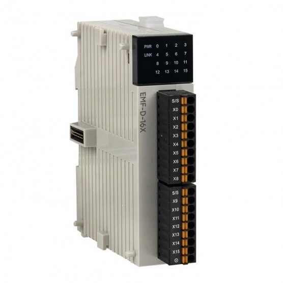 Модуль дискретного вывода EMF 8 N PRO-Logic EKF PROxima | EMF-D-8Y-N | EKF