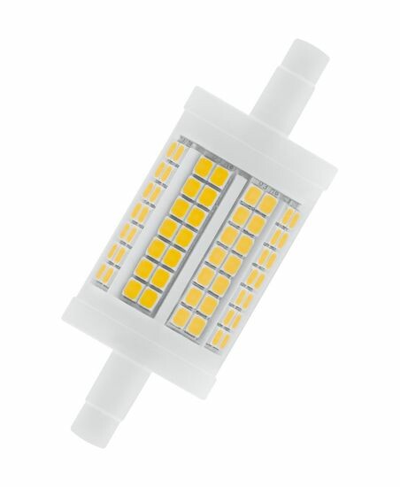 Лампа светодиодная LED LINE R7S 78 mm 100 11,5 W/2700K R7s | 4058075432635 | OSRAM