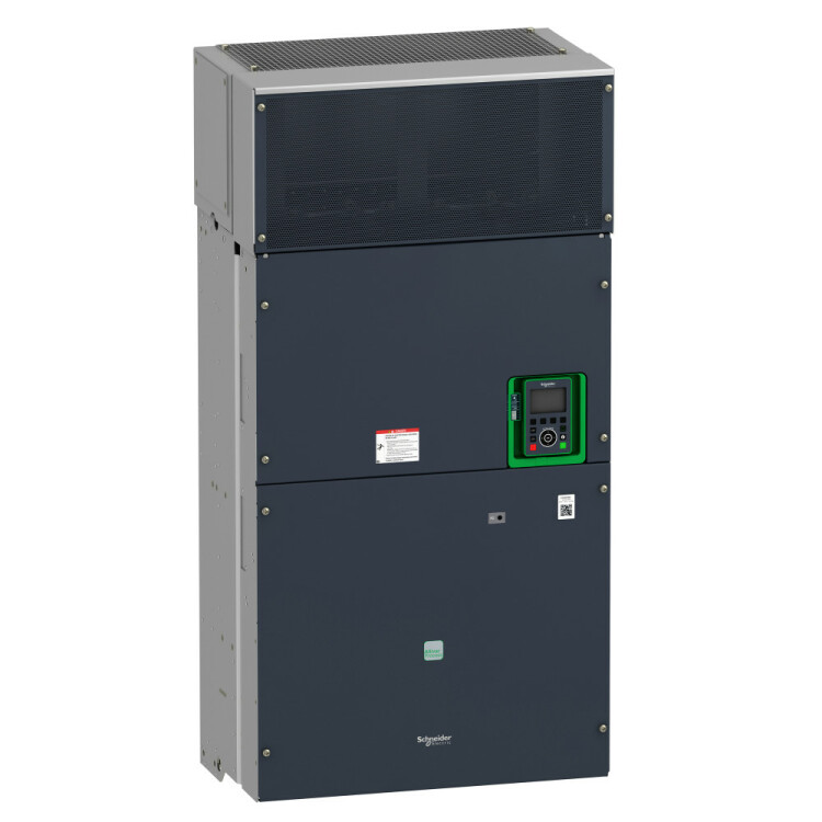 Преобразователь частоты ATV630 310 кВт 380В 3ф | ATV630C31N4 | Schneider Electric