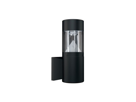 Светильник светодиодный уличный настенный ДБУ KAMPI LED 30 black 35Вт 4000К IP66 | 1604000010 | Световые Технологии