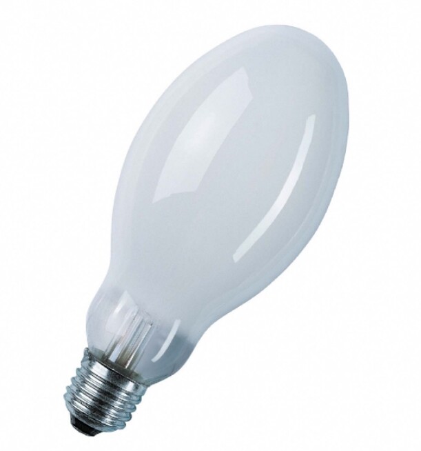 Лампа дуговая ртутная ДРЛ 250Вт Е40 HQL HPL-N STANDARD | 4050300015064 | Osram