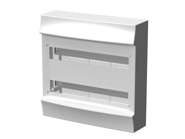 Бокс настенный Mistral41 36М без двери(без клемм) 2ряда|1SPE007717F0900| ABB