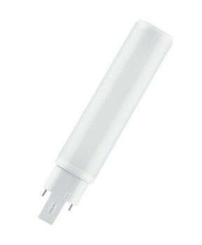 Лампа светодиодная DULUX D/E LED HF 26 DULUX D/E LED HF 26 840 | 4058075135260 | Osram