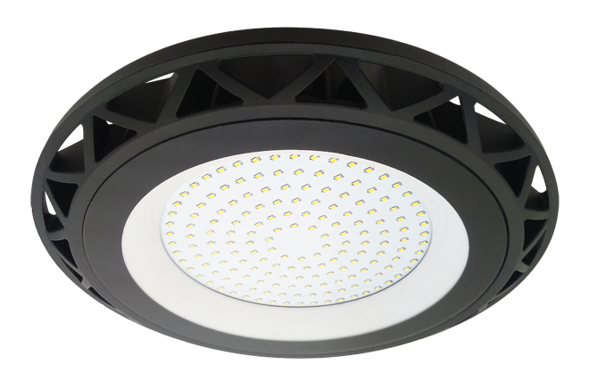Светильник светодиодный промышленный подвесной ДСП PHB UFO 60w 5000K IP65 110° (пульс<20%) | 5014077 | Jazzway