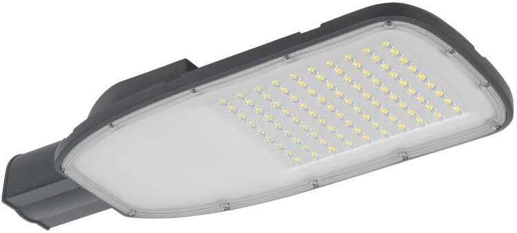 Светильник светодиодный консольный уличный ДКУ 1004-200Ш 5000К IP65 серый | LDKU1-1004-200-5000-K03 | IEK