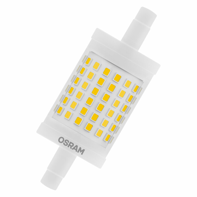 Лампа светодиодная PARATHOM Special 1521лм 12Вт 2700К R7S колба Special 300° прозр пластик 220-240В | 4058075627055 | OSRAM