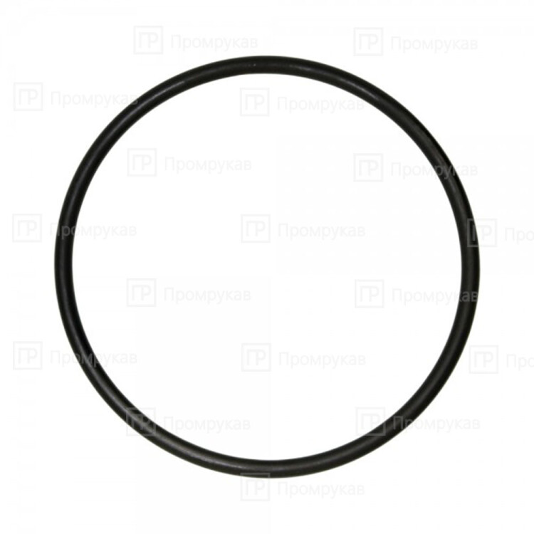 Кольцо резиновое уплотнительное для двустенной трубы д50 | PR08.3156 | Промрукав