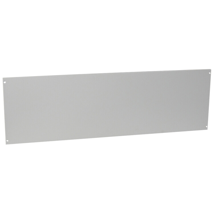 Сплошная металлическая лицевая панель - XL3 6300 - высота 400 мм - ширина - 1300 мм | 021145 | Legrand