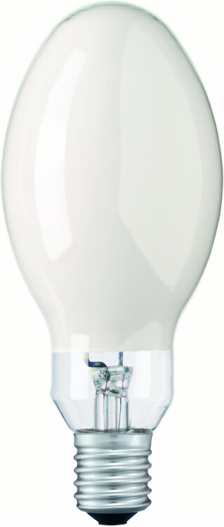 Лампа дуговая ртутная ДРЛ HPL-N 250W/542 E40 1SL/12 | 928053007492 | PHILIPS