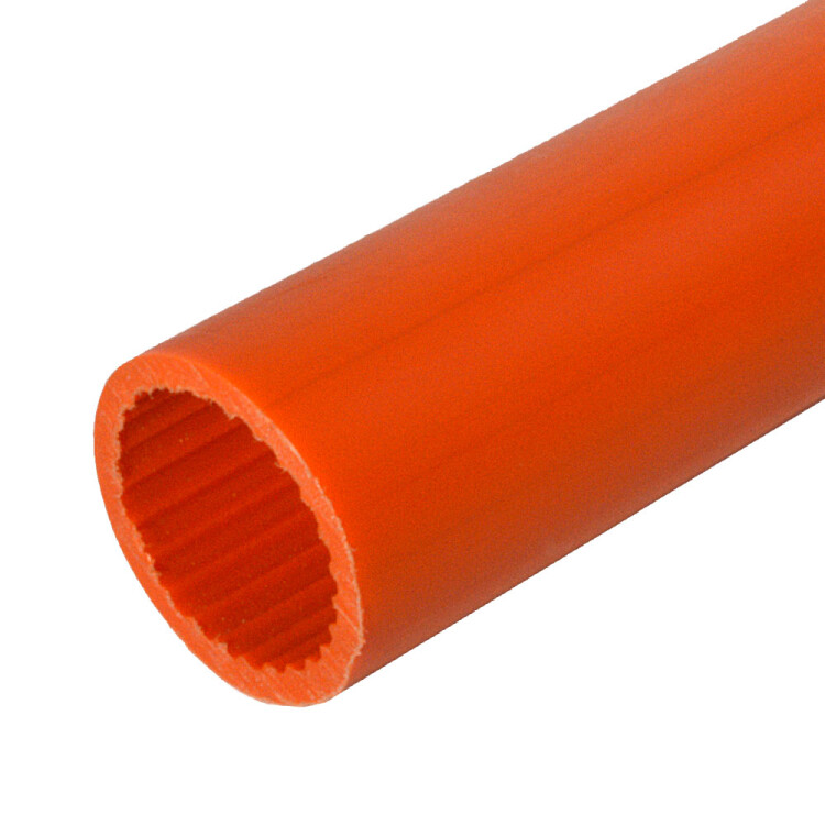 Труба защитная ПЭ оранжевая д40/3,5 (700м/уп) | PR14.0068 | Промрукав