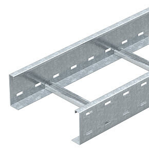 Кабельный лоток лестничного типа для больших расстояний 110x200x6000 (WKLG 1120 FS) | 6311008 | OBO Bettermann