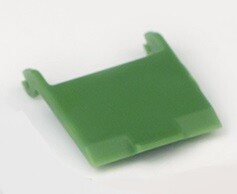 Крышечка на модуль,зелёная | RNKCAPGR | DKC