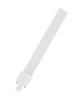 Лампа светодиодная DULUX S LED EM 11 теплый белый свет DULUX S LED EM 11 830 | 4058075135321 | Osram
