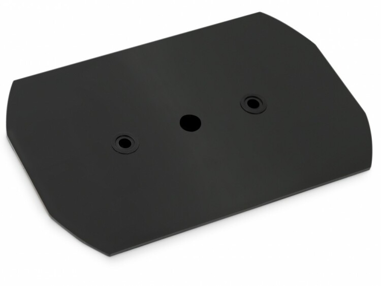 Крышка FO-SPL01-COV-BK для сплайс-кассеты FO-SPL01-HLD-BK, черная | 254997 | Hyperline