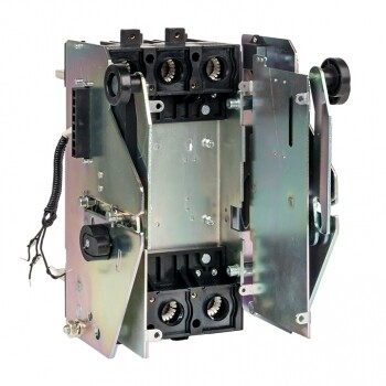 Панель выкатная AV POWER-4/3 переднего присоед. DOD-4/3F FKF Averes | mccb-4-dod43F | EKF