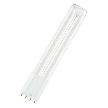 Лампа светодиодная DULUX L LED HF 18 нейтральный белый свет DULUX L LED HF 18 840 | 4058075135383 | Osram