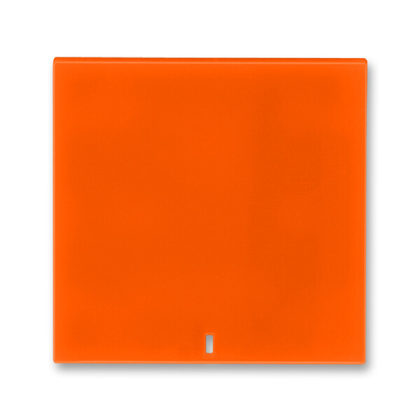 ABB Levit Оранжевый Сменная панель с линзой на клавишу для выключателя одноклавишного | ND3559H-B443 66 | 2CHH590443B8066 | ABB