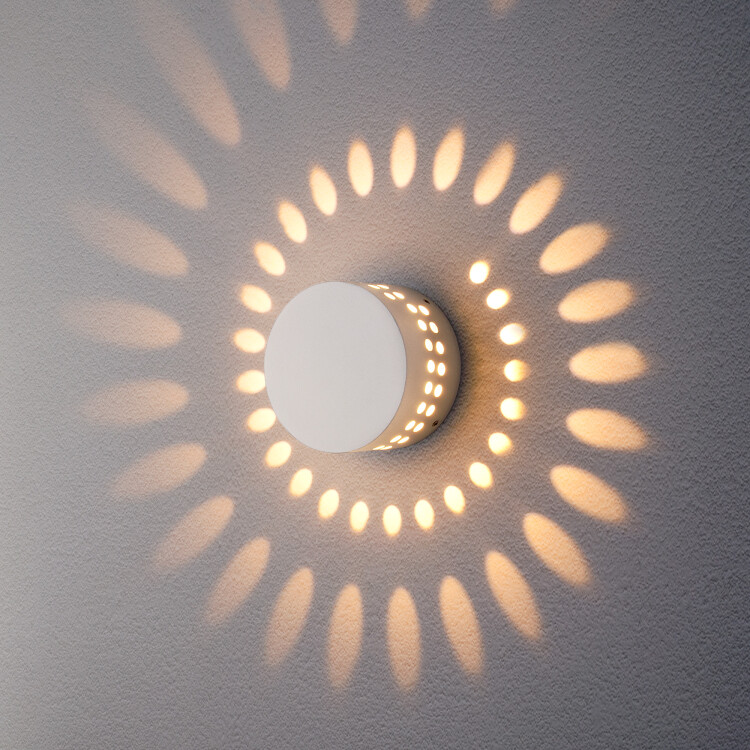 Светильник архитектурный 1585 TECHNO LED ARKADA белый светильник уличный декоративный | a039996 | Elektrostandard
