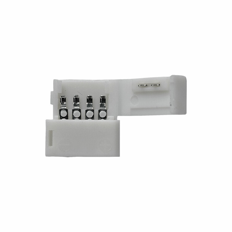 Коннектор для RGB светодиодной ленты жесткий LED 3A (10pkt) | a038797 | Elektrostandard