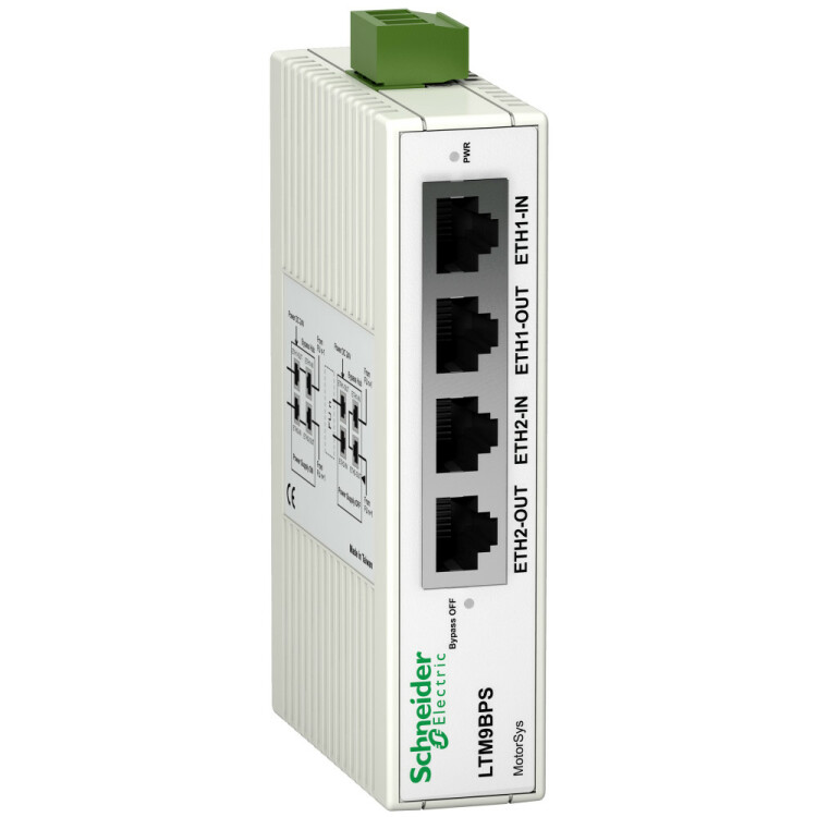 БАЙПАС СВИТЧ 24В DC | LTM9BPS | Schneider Electric