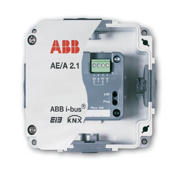 AE/A 2.1 Аналоговый вход 2-х канальный, FM | 2CDG110086R0011 | ABB