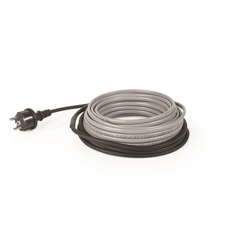 Саморегулируемый греющий кабель на трубу Extra Line 25MSR-PB 9M (9м/225Вт) | 51-0644 | REXANT