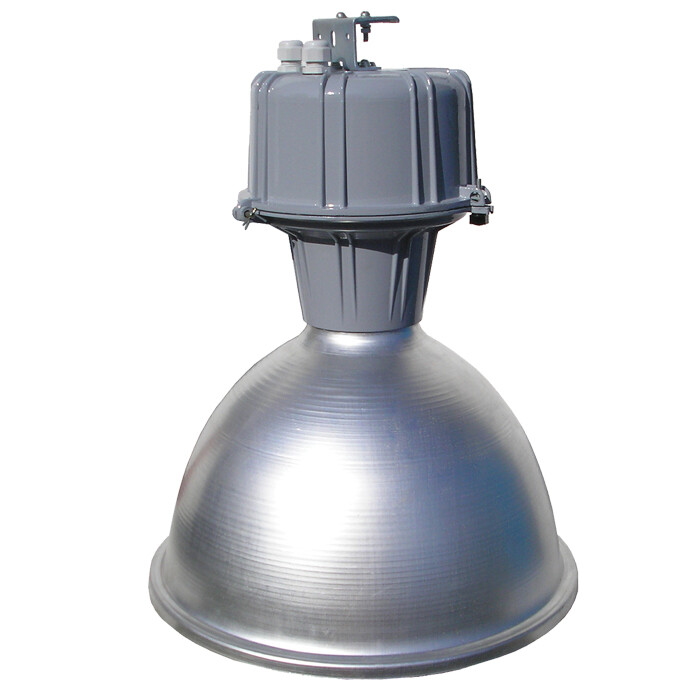 Светильник для ЖКХ под лампу РСП 08-250-201А IP23 Ангар В на трубу | 1030550222 | Элетех