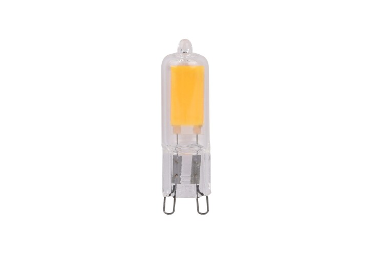 Лампа светодиодная STD LED JCD-6W-GL-840-G9 G9 6Вт капсула | Б0049086 | ЭРА