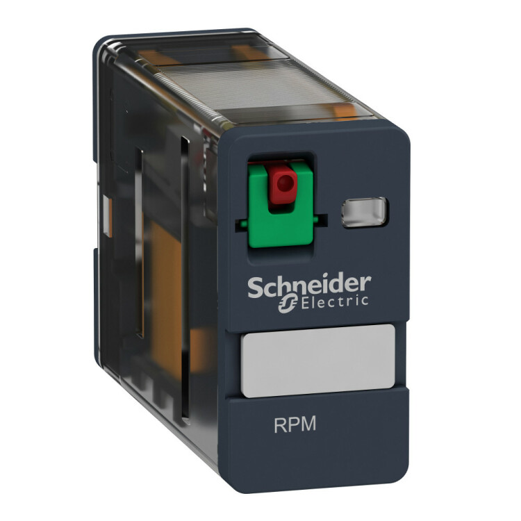 РЕЛЕ 1CO 230В ПЕРЕМ ТОКА | RPM11P7 | Schneider Electric